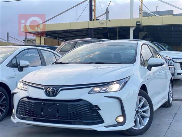 Toyota for sale in Iraq